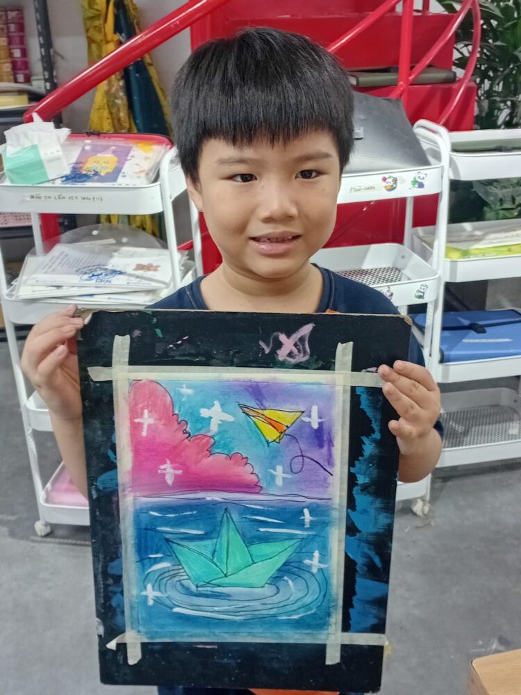 Tác phẩm KID Nguyễn Bùi Linh Duy 2019 | 2026-06-30 32