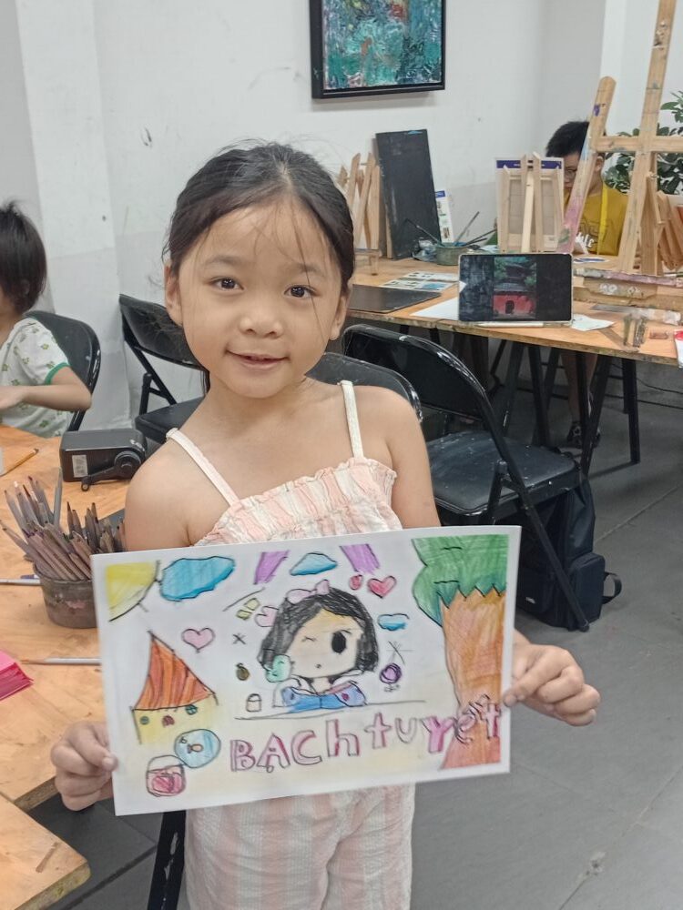 Tác phẩm Nguyễn Cát Hy 2019 | 2026-06-30 32
