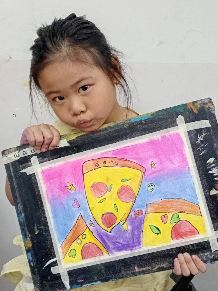 Tác phẩm KID Trương Hoàng Khả Di 2020 | 2026-06-30 32