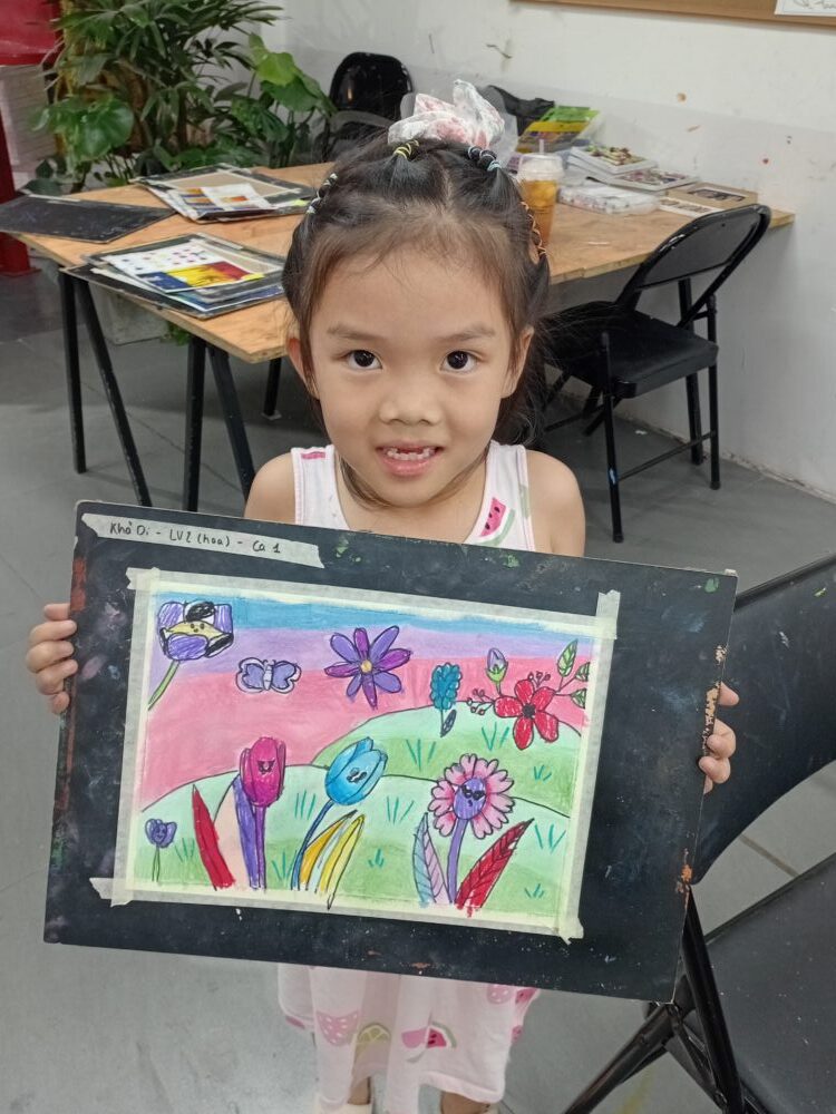 Tác phẩm KID Đặng Khả Di 2020 | 2026-06-30 34