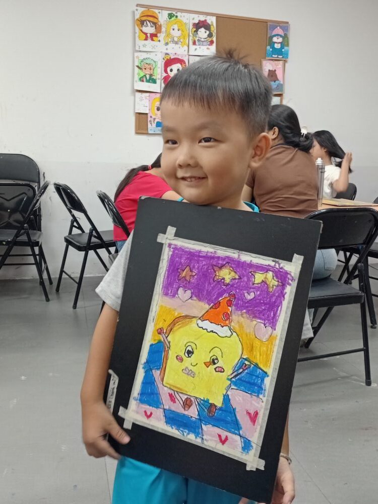 Tác phẩm KID Trần Mạnh Khải- 28-5-2021 | 2026-06-30 34