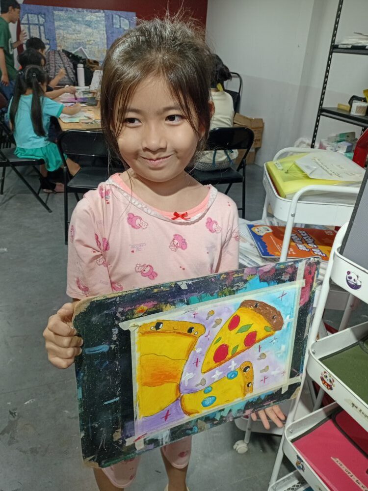 Tác phẩm KID Vũ Trương Khánh Hà 2019 | 2026-06-30 34