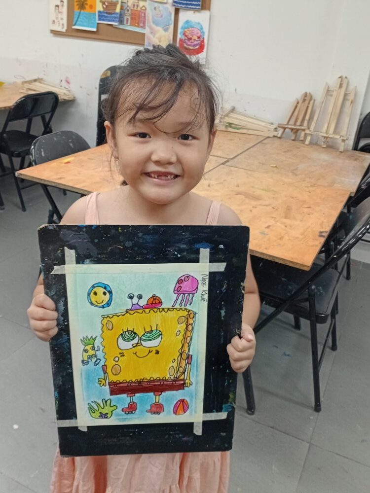 Tác phẩm KID Nguyễn ngọc khuê 2020 | 2026-06-30 34