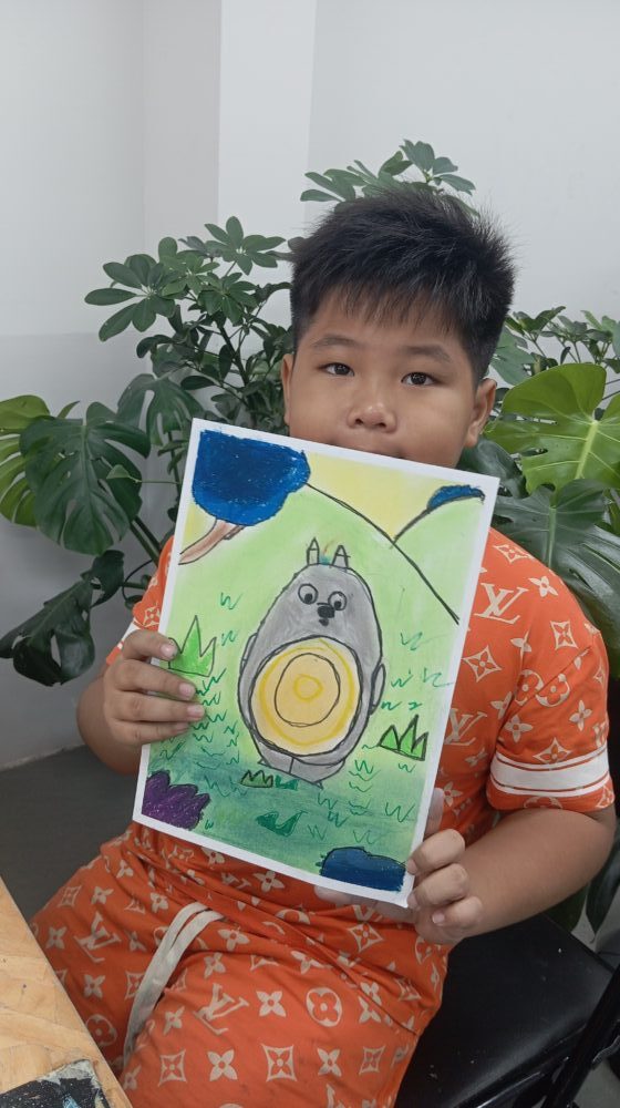 Tác phẩm KID Bảo Long 2017 | 2026-06-03 32