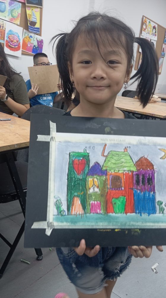 Tác phẩm KID Thủy Tiên 2020 | 2026-06-03 32