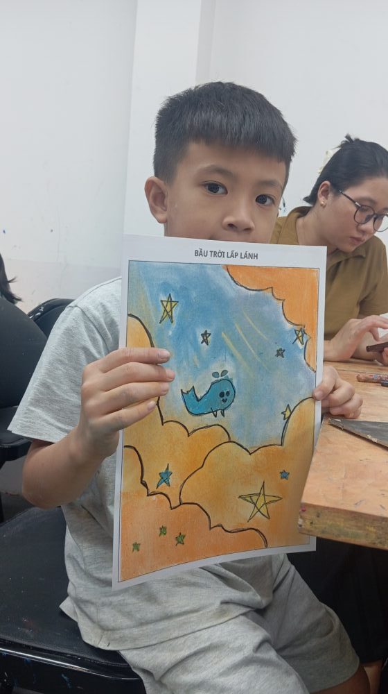 Tác phẩm KID Lê Thành 2019 | 2026-06-05 32