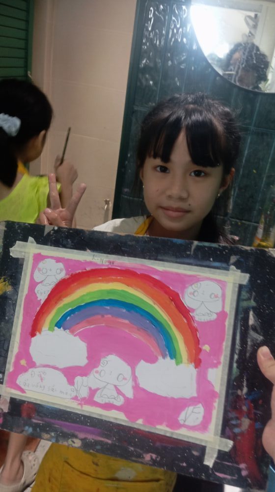 Tác phẩm KID Nguyễn Ngọc Kim Ngân 2018 | 2026-06-06 33