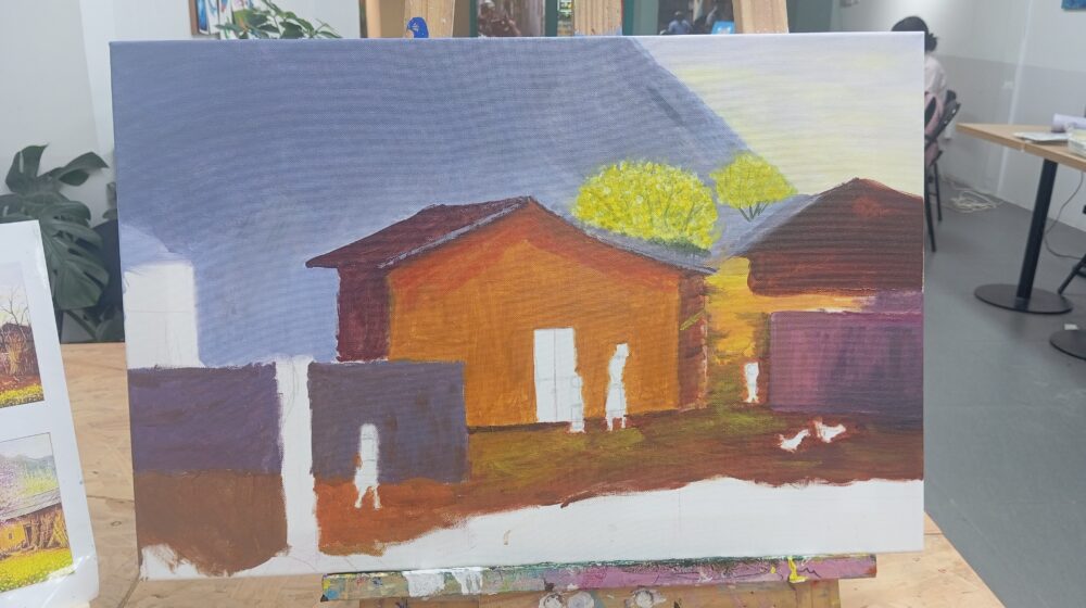 Tác phẩm Lê Thị Sơn | 2026-06-10 33