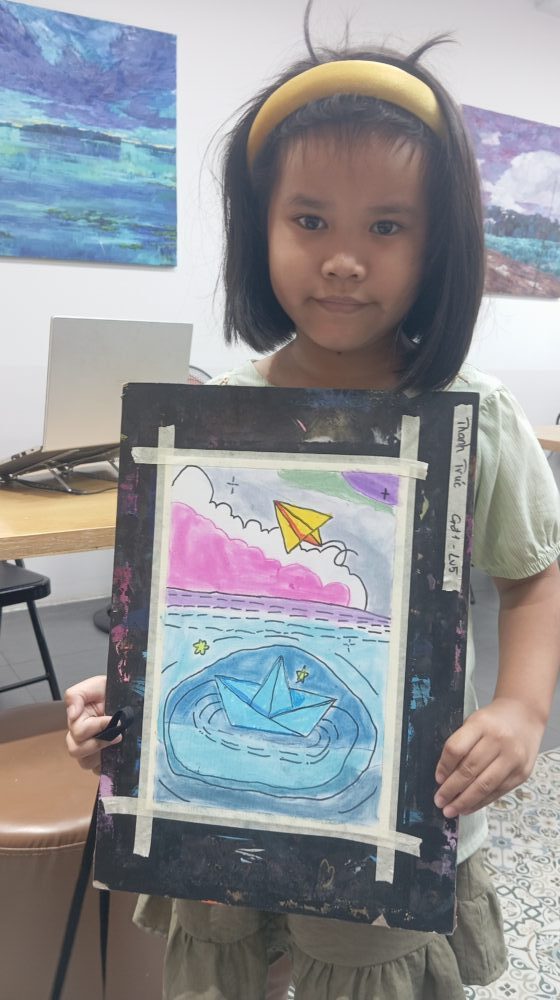 Tác phẩm KID Nguyễn Thanh Trúc – 2019 | 2026-06-10 33