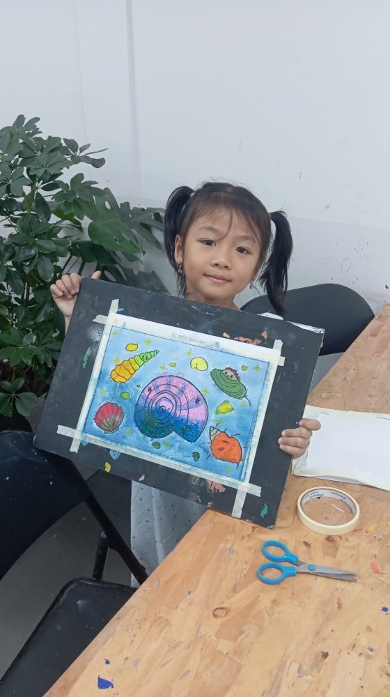 Tác phẩm KID Thủy Tiên 2020 | 2026-06-12 32