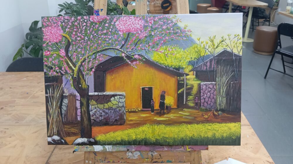 Tác phẩm Lê Thị Sơn | 2026-06-12 33