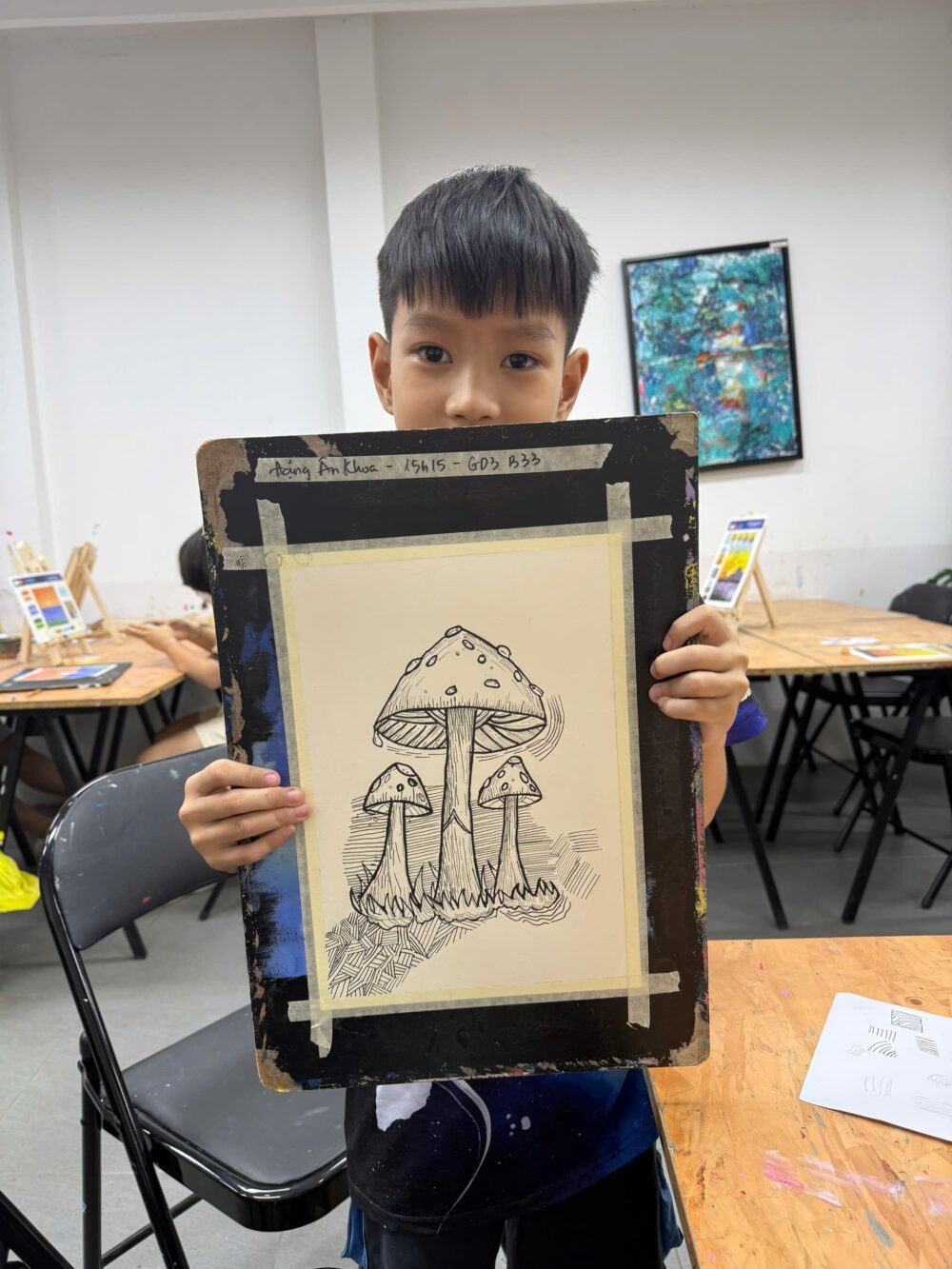 Tác phẩm KID Đặng Ân Khoa 2018 | 2026-06-16 33