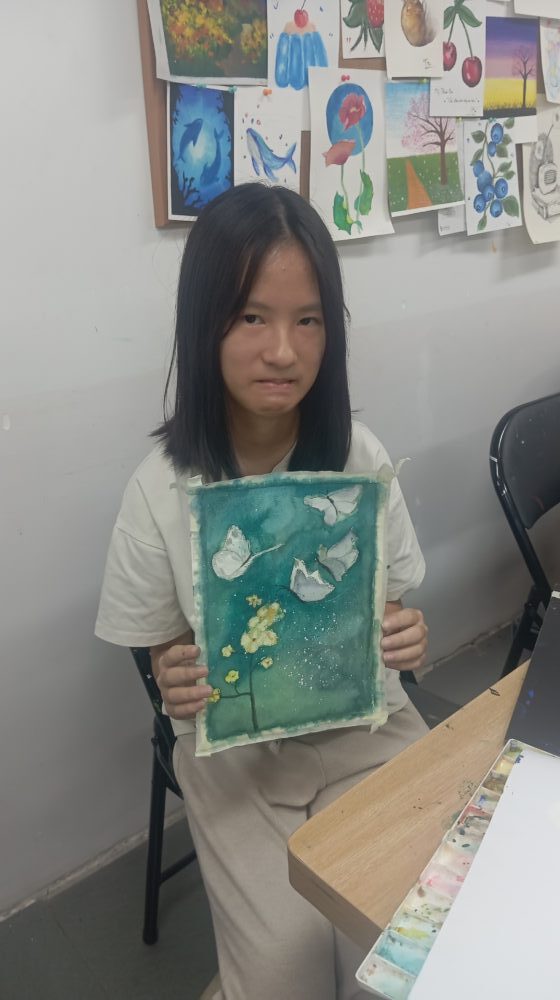 Tác phẩm Teen Nông Nguyễn Bảo Nghi 2014 | 2026-06-17 32