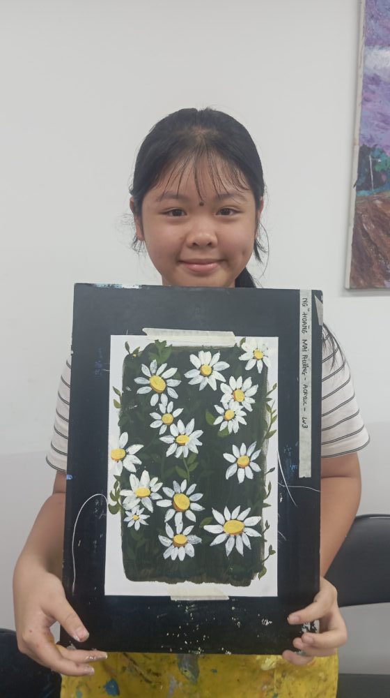 Tác phẩm TEEN Nguyễn Hoàng Mai Phương 2013 | 2026-06-17 32