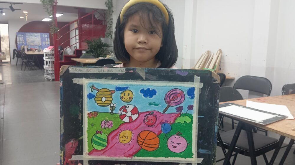 Tác phẩm KID Nguyễn Thanh Trúc – 2019 | 2026-06-17 33