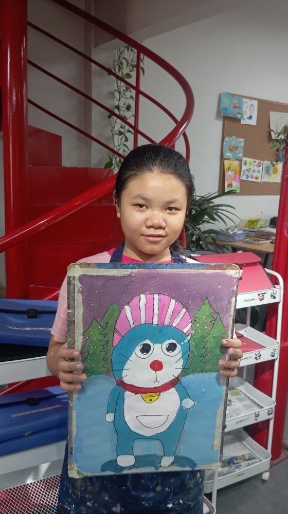 Tác phẩm KID Vũ Mỹ Linh 2016 | 2026-06-18 32