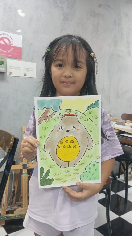 Tác phẩm KID Hà My 2019 | 2026-06-22 32