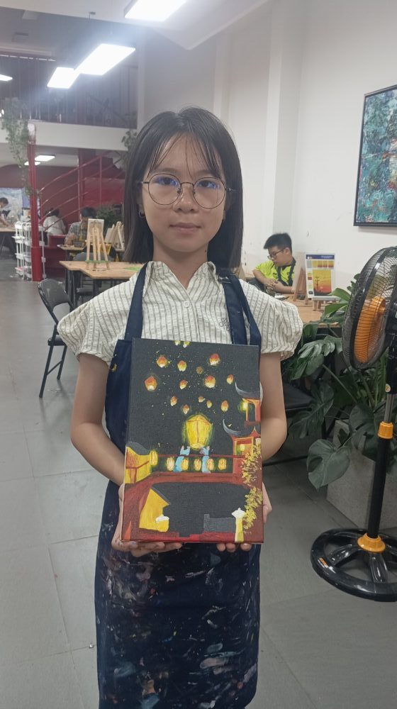 Tác phẩm TEEN Lê Nguyễn Gia Linh 2014 | 2026-06-23 32