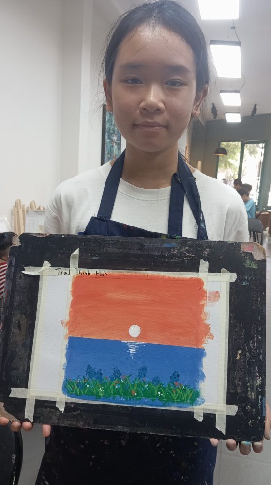 Tác phẩm KID NGUYỄN THANH HÀ 2015 | 2026-06-24 32