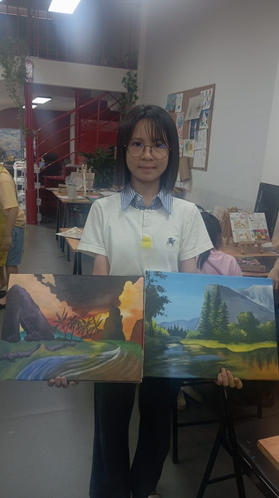 Tác phẩm TEEN Lê Nguyễn Gia Linh 2014 | 2026-06-25 32