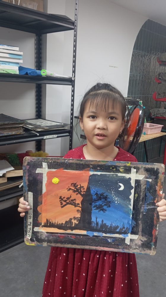 Tác phẩm KID Nguyễn Nhật Minh Anh 2019 | 2026-06-25 33