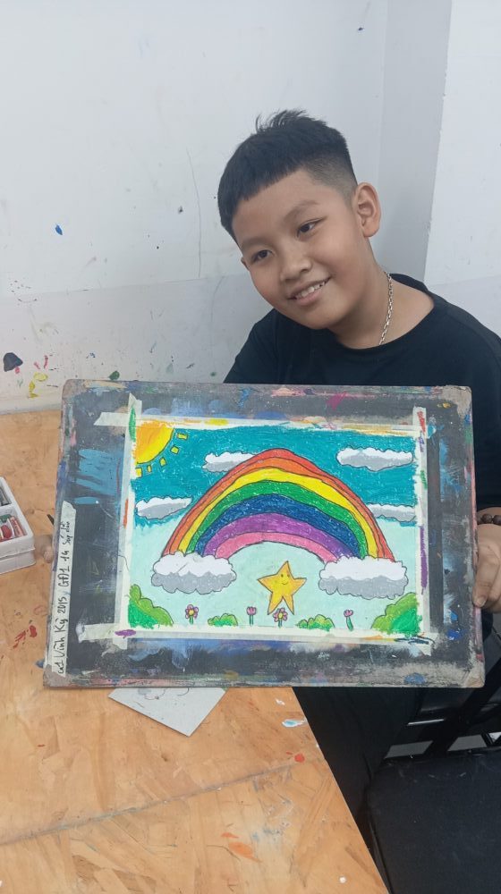 Tác phẩm KID Hà Vĩnh Kỳ 2015 | 2026-06-25 33