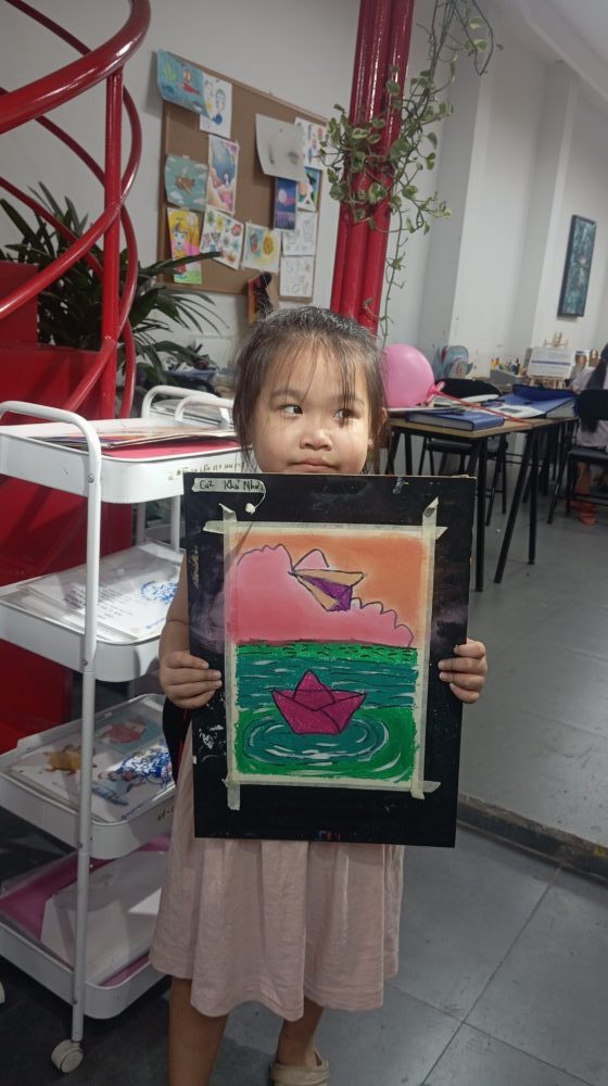 Tác phẩm KID Huỳnh Khả Như 2020 | 2026-06-25 33