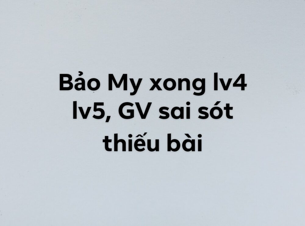 Tác phẩm Nguyễn Bảo My | 2026-06-26 32