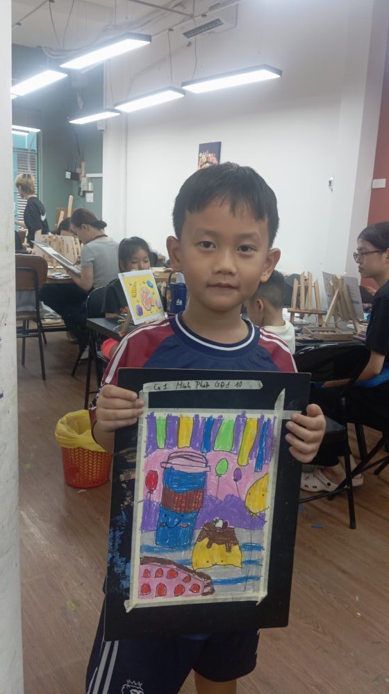 Tác phẩm KID Lương Minh Phát – 2019 | 2026-06-27 32