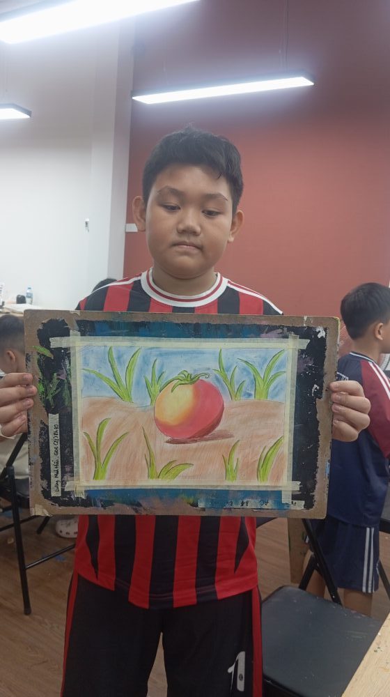 Tác phẩm Lương Minh Hiếu 2014 | 2026-06-27 32