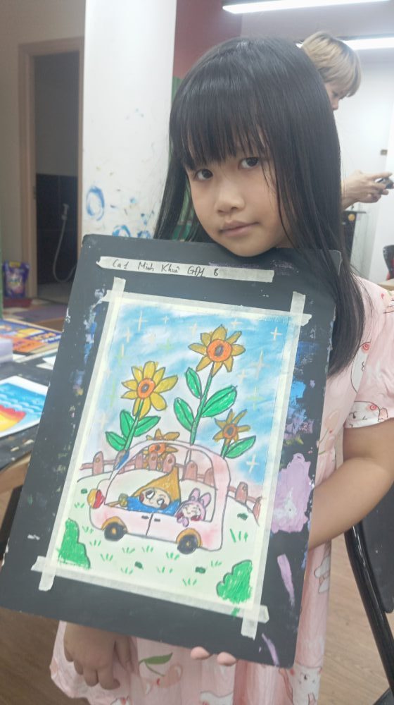 Tác phẩm KID Minh Khuê 2017 | 2026-06-27 32