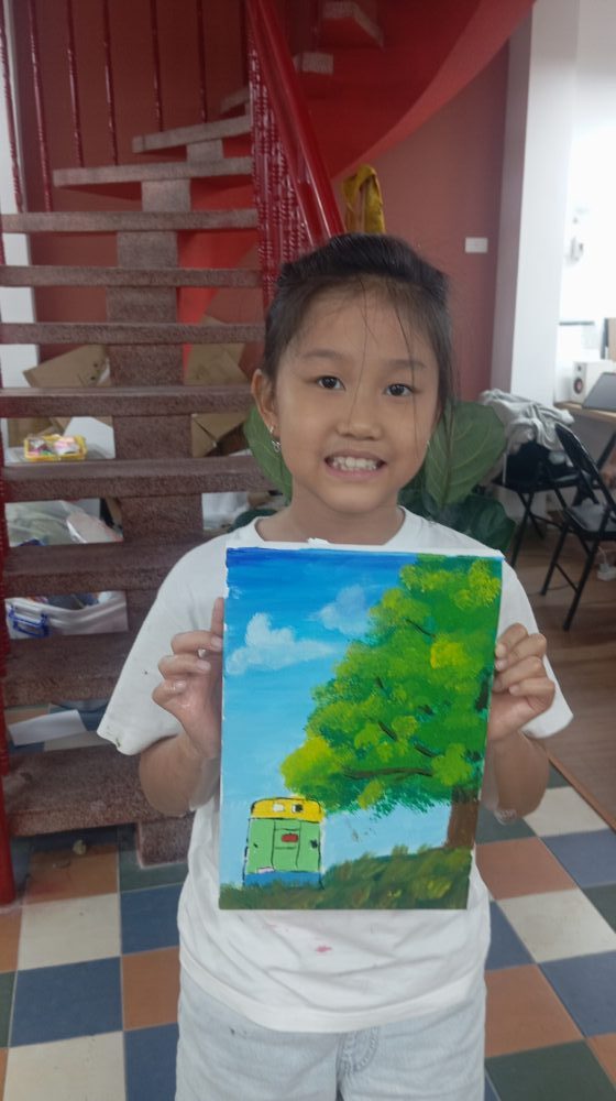 Tác phẩm KID Nguyễn Quỳnh Anh 31/10/2017 | 2026-06-27 32