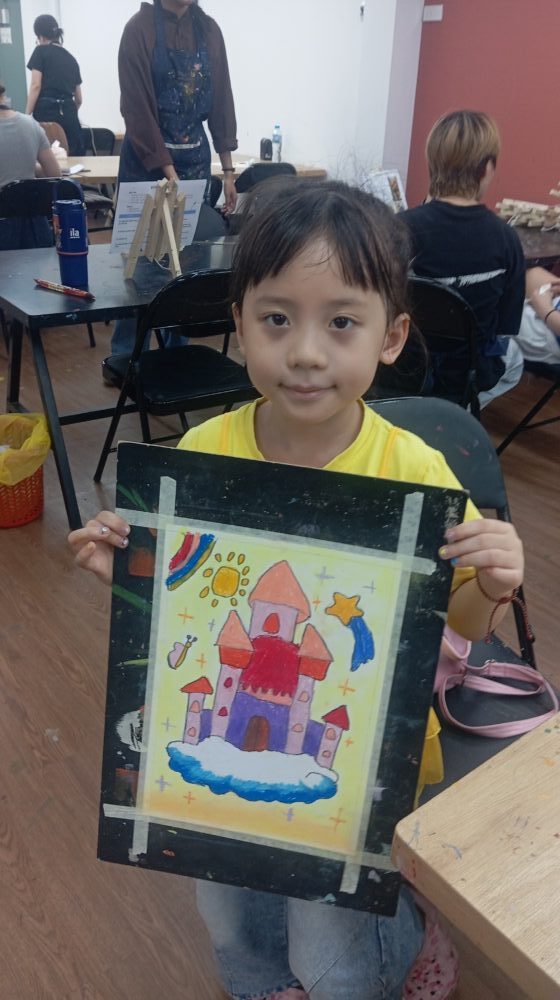 Tác phẩm KID Lê Yến Di – 9/11/2019 | 2026-06-27 32