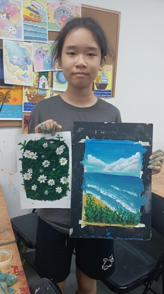 Tác phẩm KID NGUYỄN THANH HÀ 2015 | 2026-06-29 32