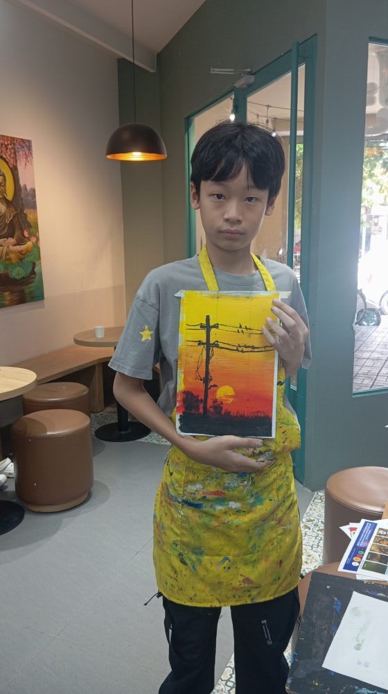 Tác phẩm Nguyễn Phúc Vinh 2013 | 2026-06-29 32