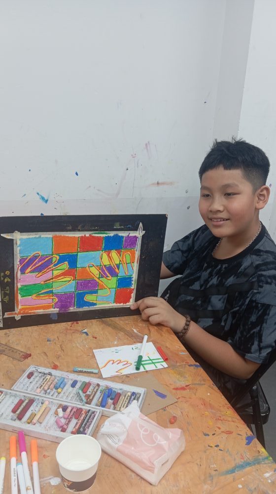 Tác phẩm KID Hà Vĩnh Kỳ 2015 | 2026-06-29 33