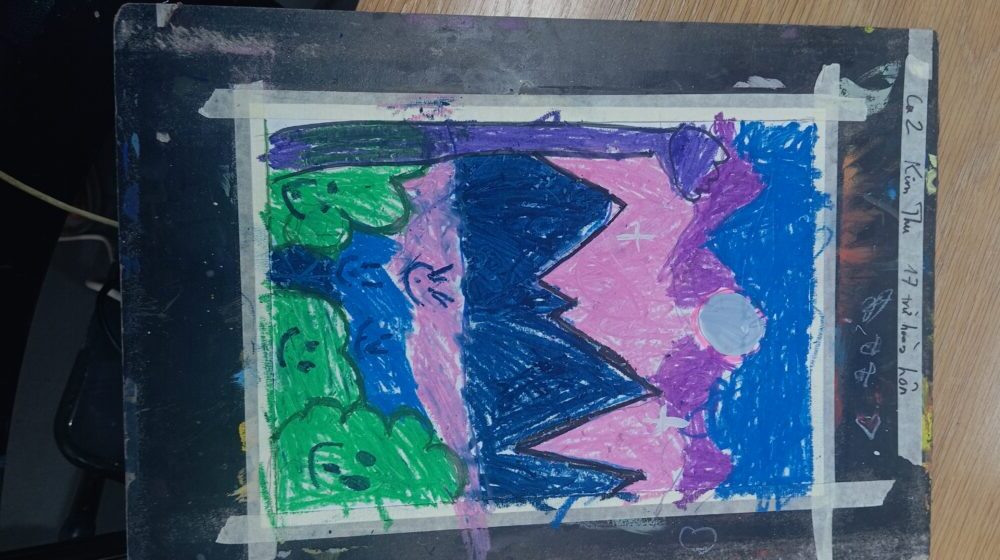 Tác phẩm KID Nguyễn Đặng Kim Thu 2021 | 2026-06-29 33