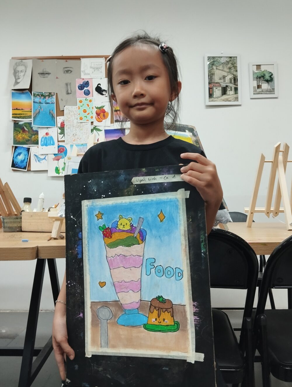 Tác phẩm KID Hồ Võ Uyên Linh – 3/12/19 | 2026-06-03 34