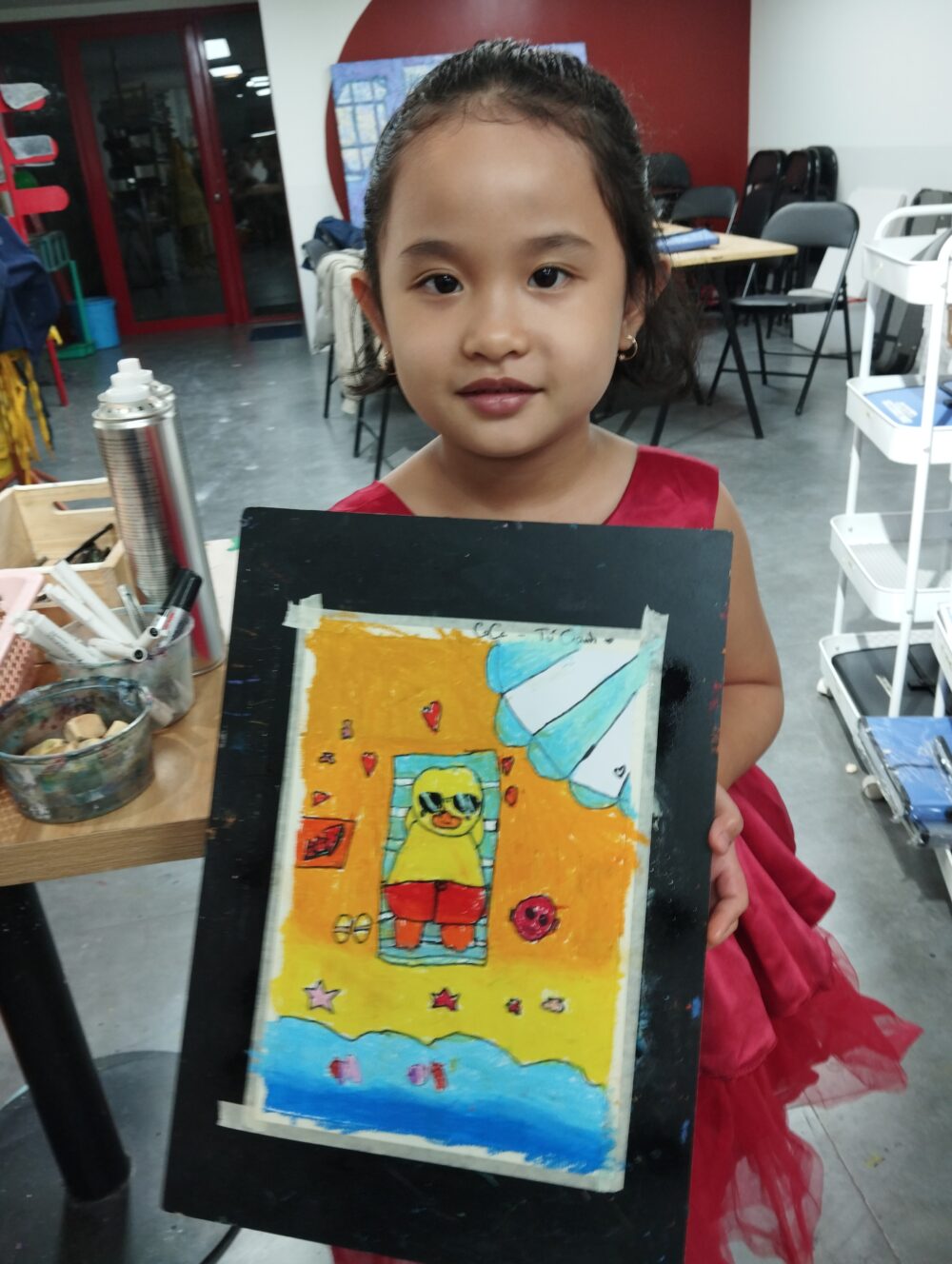Tác phẩm KID Đặng Phương Tú Anh 24/10/2020 | 2026-06-03 34