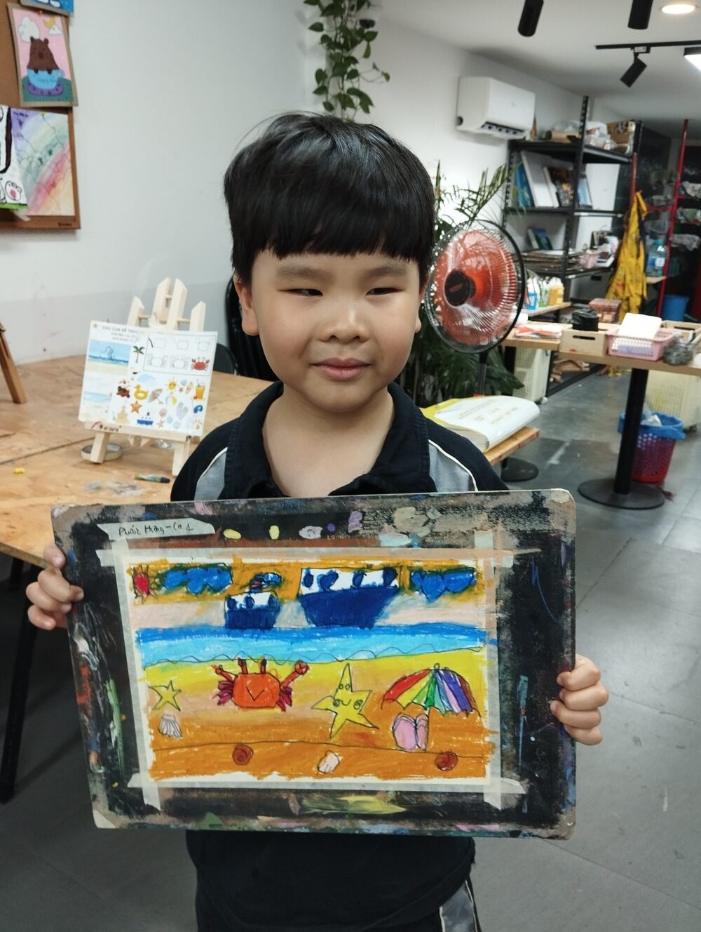 Tác phẩm KID Lê Phước Hưng 2020 | 2026-06-05 34