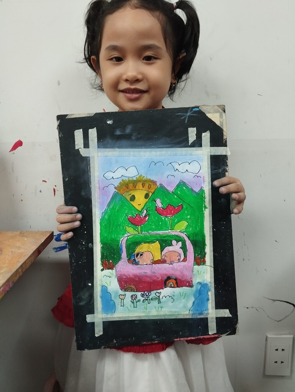 Tác phẩm KID Đặng Phương Tú Anh 24/10/2020 | 2026-06-10 34