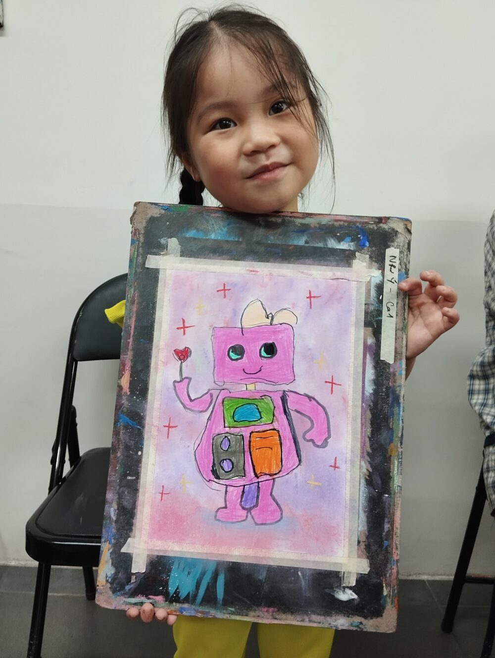 Tác phẩm KID Như Ý 2021 | 2026-06-12 34