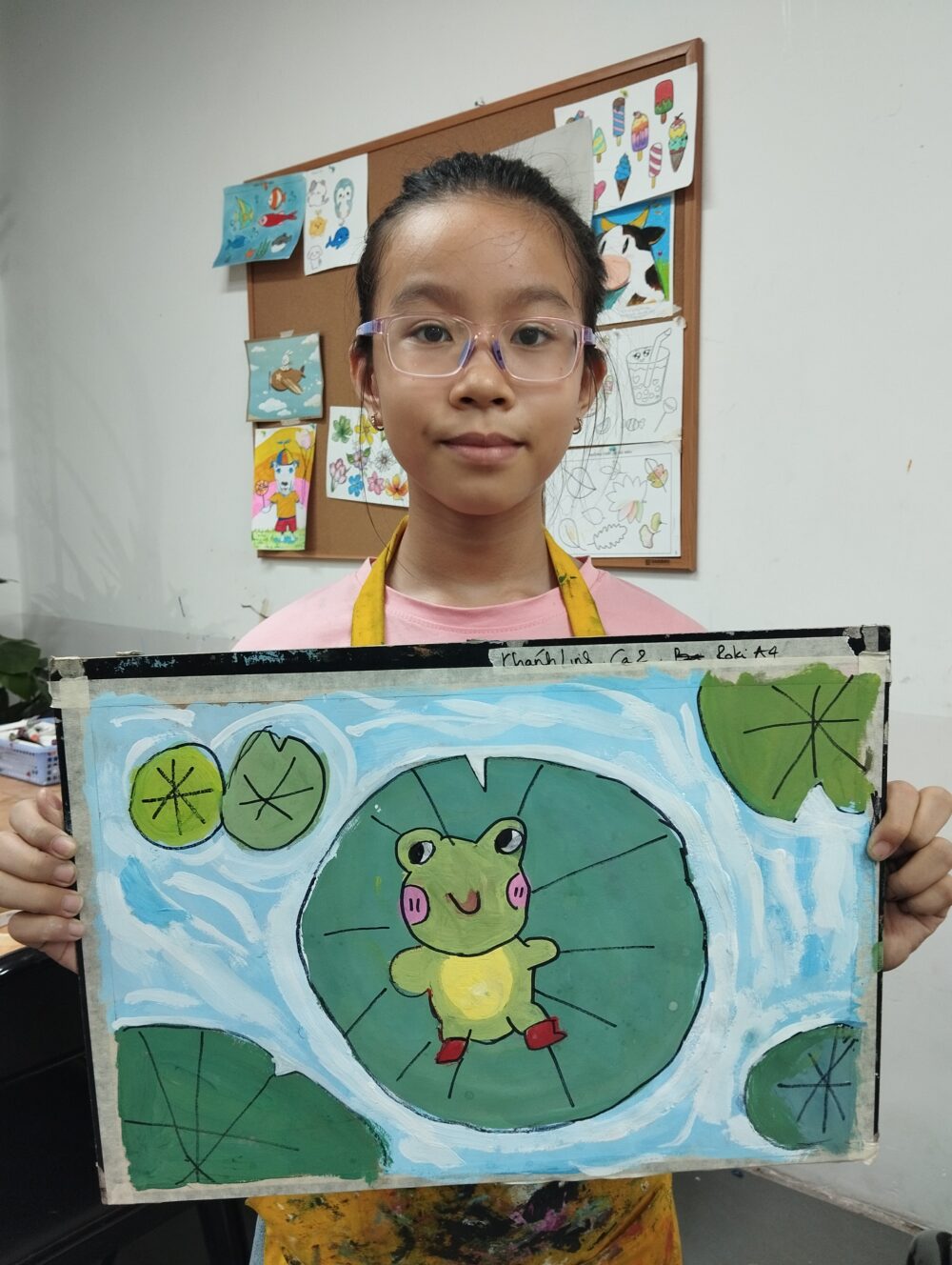 Tác phẩm KID Nguyễn Ngô Khánh Linh 2018 | 2026-06-17 34
