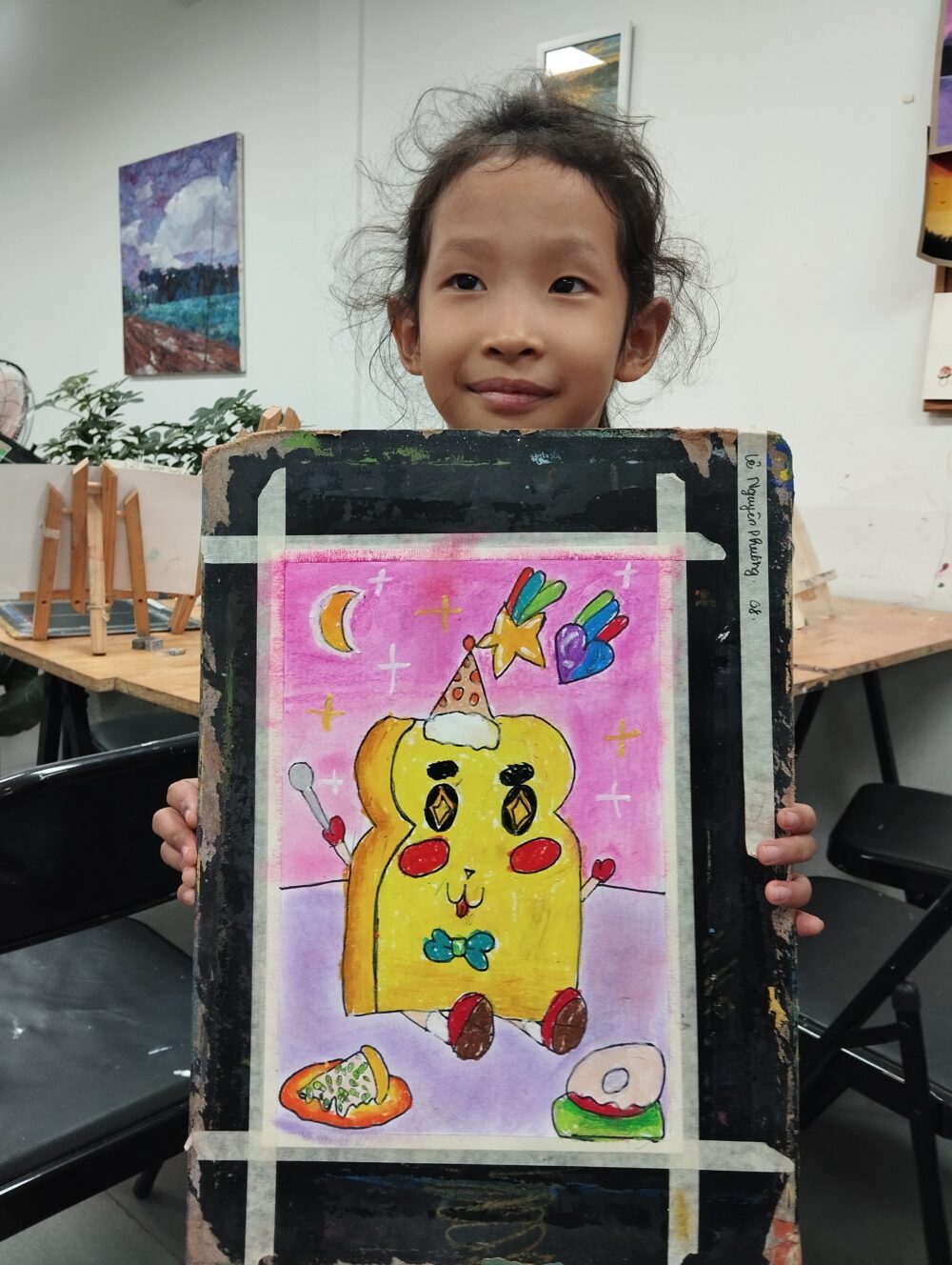 Tác phẩm KID Nguyễn Lê Nguyên Phương 2020 | 2026-06-17 34
