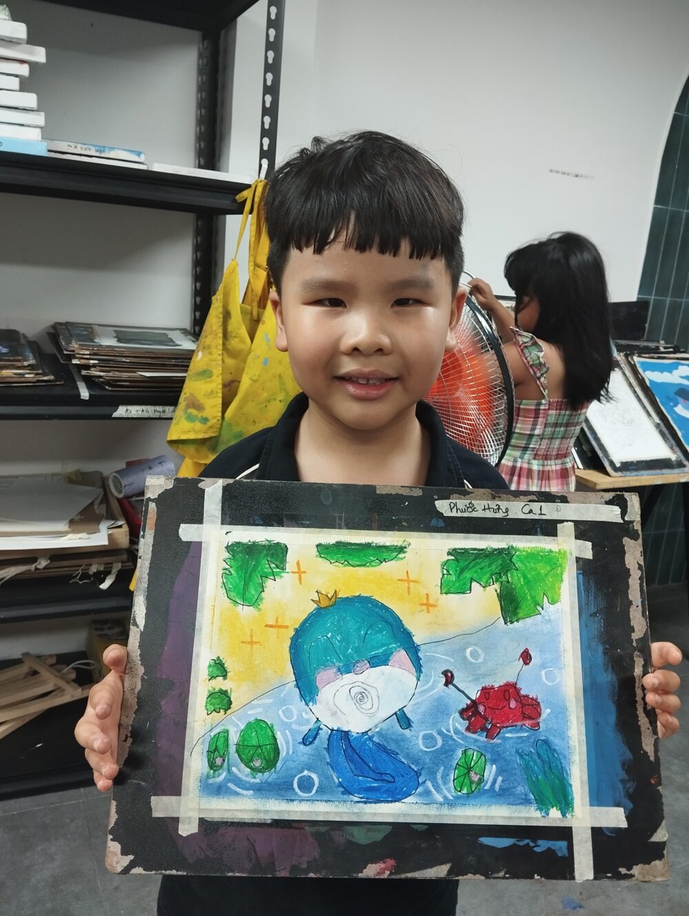 Tác phẩm KID Lê Phước Hưng 2020 | 2026-06-19 34