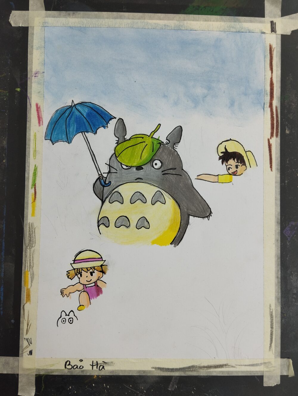 Tác phẩm Bảo Hà | 2026-06-19 34