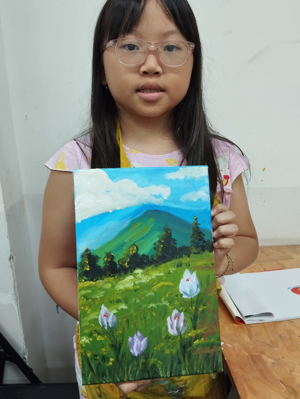 Tác phẩm KID Thanh Vy 2017 | 2026-06-22 34