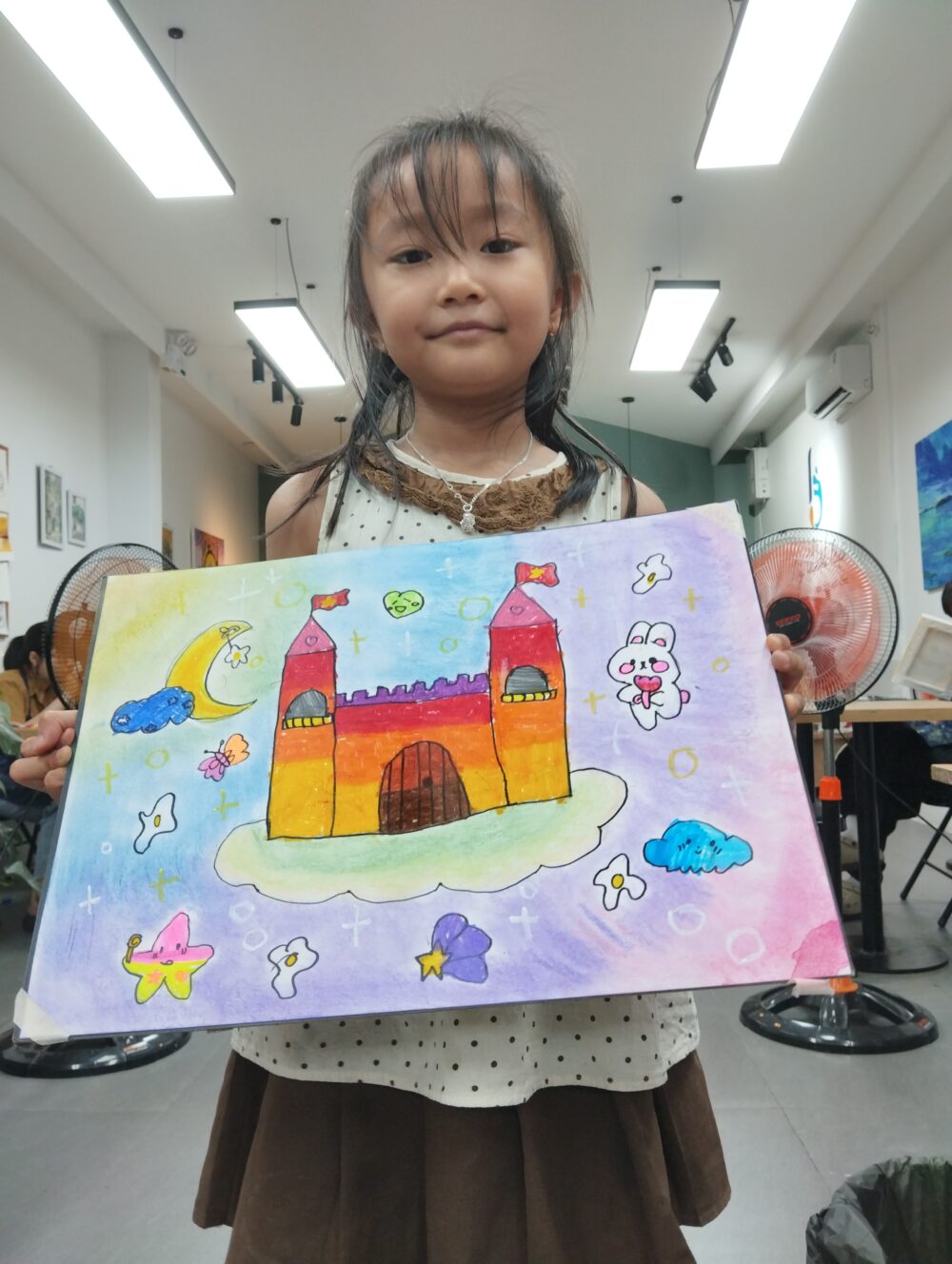 Tác phẩm KID Hồ Võ Uyên Linh – 3/12/19 | 2026-06-22 34