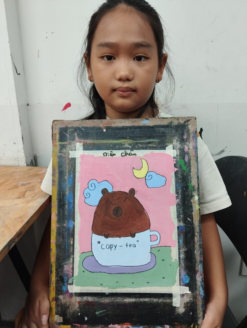 Tác phẩm KID Trần Hoài Diệu Châu 2017 | 2026-06-25 32