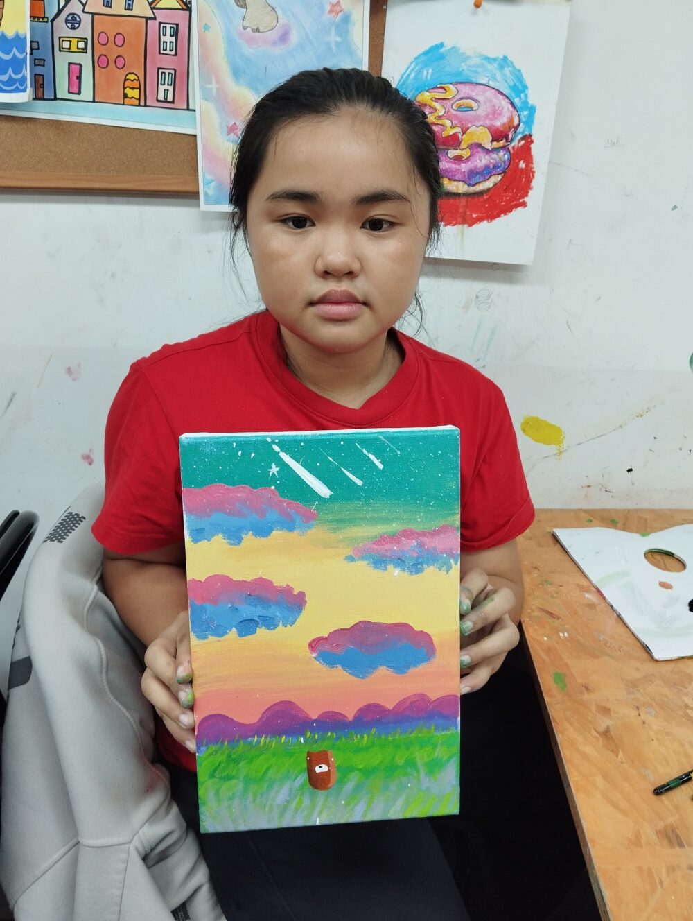 Tác phẩm KID Phan Nguyễn Phương Anh 2015 | 2026-06-25 32